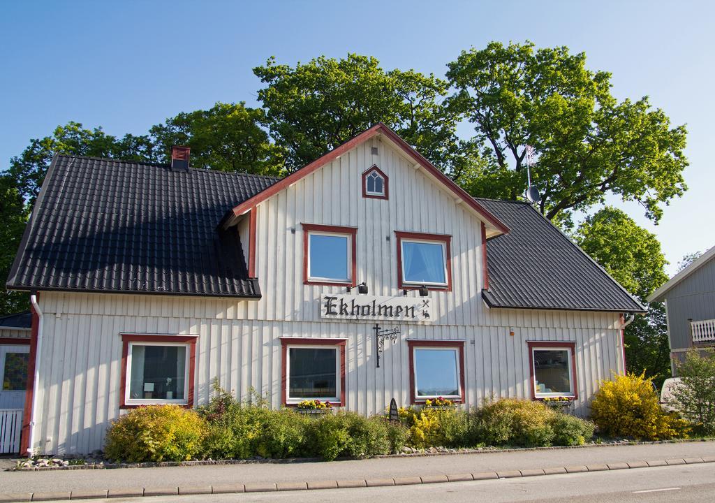 Pensionat Ekholmen Vessigebro Экстерьер фото